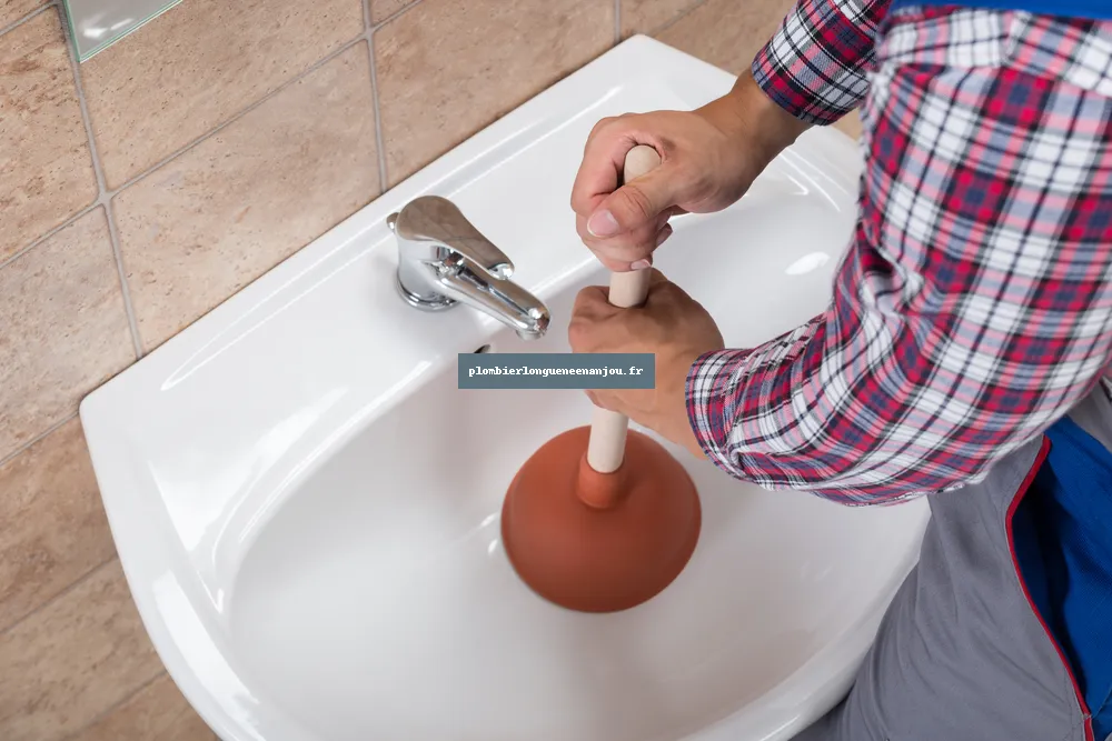 Plombier Longuenée-en-Anjou 49220