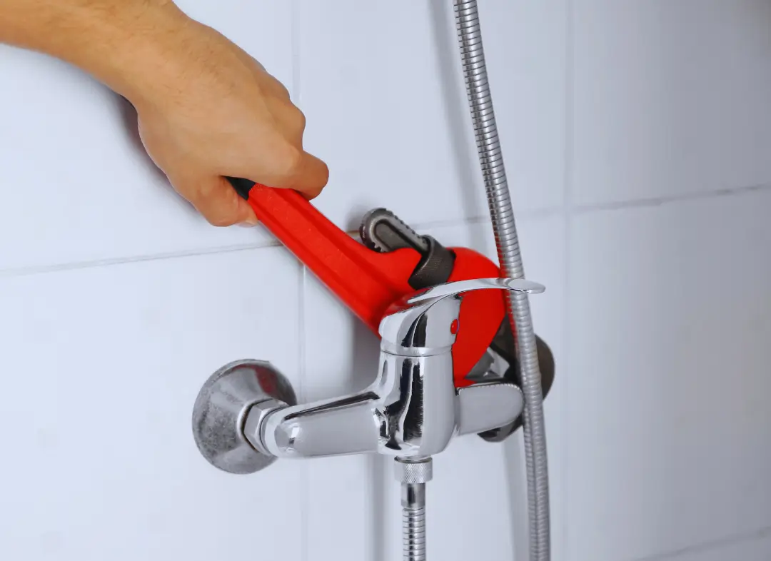 Mitigeur Thermostatique douche Longuenée-en-Anjou